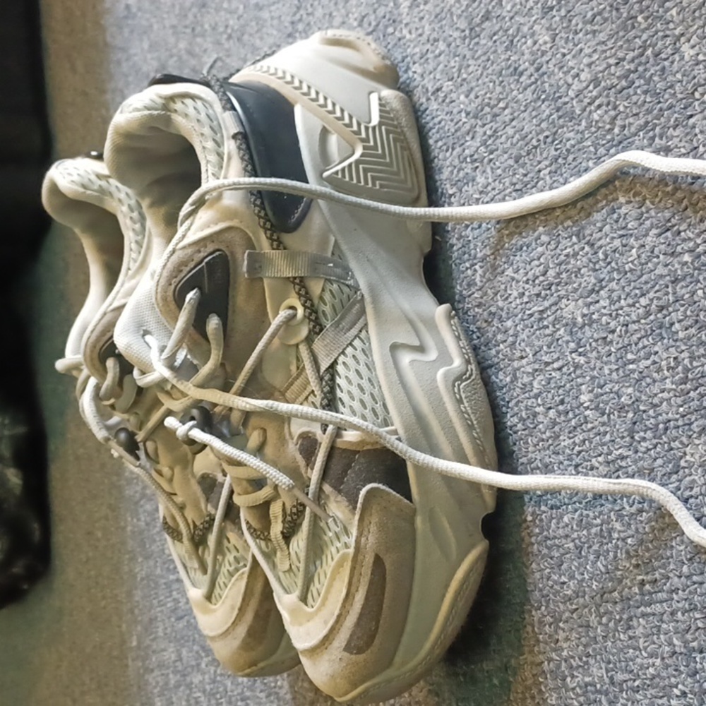 5 For $15 Wen Hista fashion platform sneakers size 8